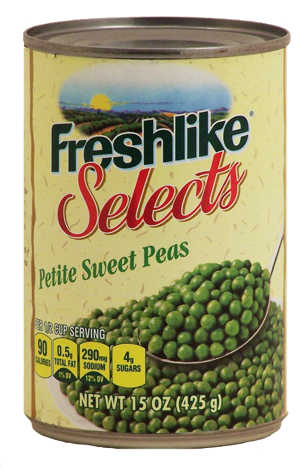 Freshlike Selects&nbsp;Peas&nbsp;Petite Sweet Full-Size Picture